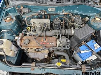 Toyota Starlet Starlet (EP8/NP8), Hatchback, 1989 / 1996 1.3 Friend,XLi 12V picture 5