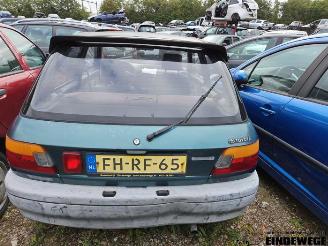 Toyota Starlet Starlet (EP8/NP8), Hatchback, 1989 / 1996 1.3 Friend,XLi 12V picture 2