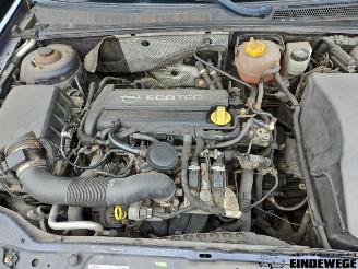 Opel Vectra Vectra C Caravan, Combi, 2003 / 2009 2.2 DIG 16V picture 6