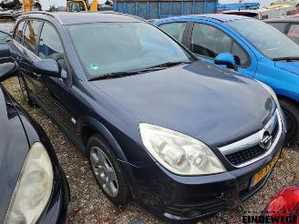 Vrakbiler auto Opel Vectra Vectra C Caravan, Combi, 2003 / 2009 2.2 DIG 16V 2007/7