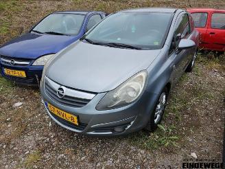 Démontage voiture Opel Corsa Corsa D, Hatchback, 2006 / 2014 1.3 CDTi 16V ecoFLEX 2010/11
