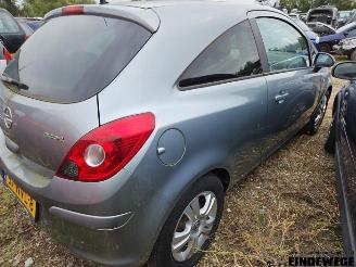 Opel Corsa Corsa D, Hatchback, 2006 / 2014 1.3 CDTi 16V ecoFLEX picture 3