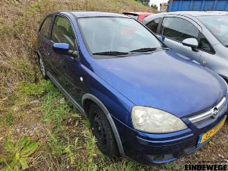 Uttjänta bilar auto Opel Corsa Corsa C (F08/68), Hatchback, 2000 / 2009 1.2 16V Twin Port 2006/8