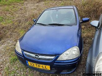 Opel Corsa Corsa C (F08/68), Hatchback, 2000 / 2009 1.2 16V Twin Port picture 2