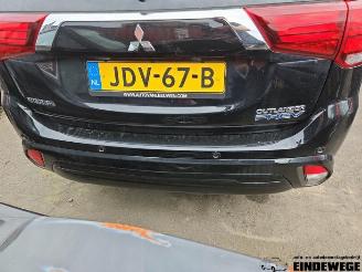 Mitsubishi Outlander Outlander (GF/GG), SUV, 2012 / 2022 2.4 16V PHEV 4x4 picture 33