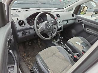Volkswagen Caddy 1.6 TDI CR BEST. picture 5