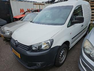  Volkswagen Caddy 1.6 TDI CR BEST. 2011/1
