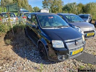 Fiat Panda Panda (169), Hatchback, 2003 / 2013 1.4 16V picture 2