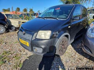 Dezmembrări autoturisme Fiat Panda Panda (169), Hatchback, 2003 / 2013 1.4 16V 2006/9