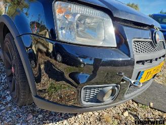 Fiat Panda Panda (169), Hatchback, 2003 / 2013 1.4 16V picture 27