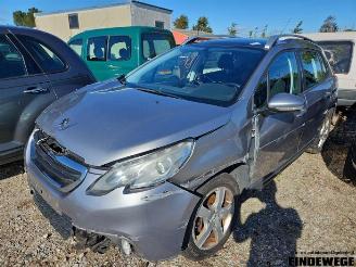 Auto da rottamare Peugeot 2008 2008 (CU), MPV, 2013 / 2019 1.2 12V e-THP PureTech 110 2015