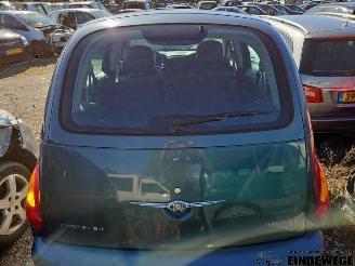 Chrysler Pt-cruiser PT Cruiser, Hatchback, 2000 / 2010 2.0 16V picture 13