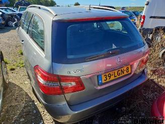 Mercedes E-klasse E Estate (S212), Combi, 2009 / 2016 E-250 CDI 16V BlueEfficiency picture 2