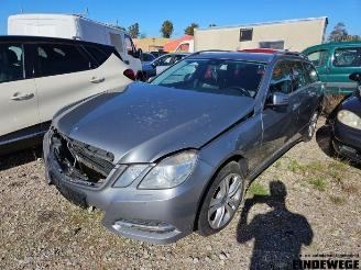 Démontage voiture Mercedes E-klasse E Estate (S212), Combi, 2009 / 2016 E-250 CDI 16V BlueEfficiency 2010/4
