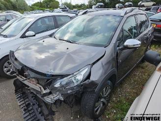 Purkuautot passenger cars Peugeot 2008 2008 (CU), MPV, 2013 / 2019 1.2 12V e-THP PureTech 110 2018