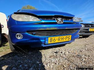 Peugeot 206 206 (2A/C/H/J/S), Hatchback, 1998 / 2012 1.6 16V picture 14