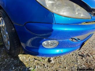 Peugeot 206 206 (2A/C/H/J/S), Hatchback, 1998 / 2012 1.6 16V picture 15