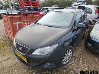 Autoverwertung Seat Ibiza Ibiza ST (6J8), Combi, 2010 / 2016 1.2 TDI Ecomotive 2011/10