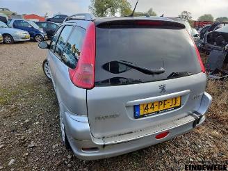 Peugeot 206 206 SW (2E/K), Combi, 2002 / 2007 1.6 16V picture 2