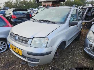 Uttjänta bilar auto Fiat Panda Panda (169), Hatchback, 2003 / 2013 1.2 Fire 2005/1