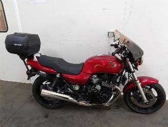 skadebil auto Honda GLA CB 750 F2 SEVEN FIFTY 2003/2