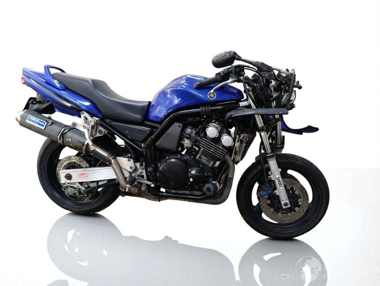 Yamaha FZ 6 Fazer 