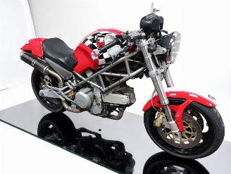 Schade motor Ducati  MONSTER 2002/9