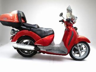 Unfall Kfz Motorrad Aprilia Shiver 750 SCARABEO 1990/10