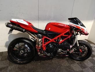 Schade motor Ducati  1098 SUPERBIKE 2007/11