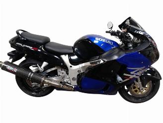 Suzuki Hyabusa  picture 3