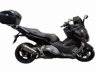 BMW C 650 SPORT picture 1