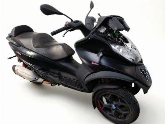 uszkodzony skutery Piaggio  MP3 2018/1