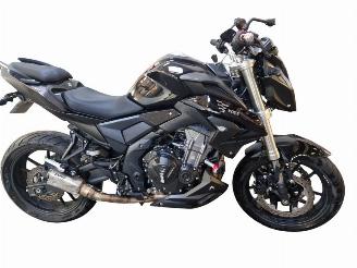 Unfall Kfz Motorrad Voge  R 2020/3