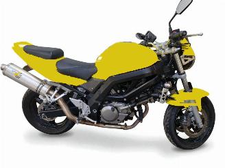 Unfall Kfz Motorrad Suzuki SV 650  2005/6