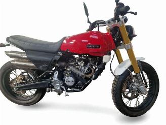 Unfall Kfz Motorrad Fantic  CABALLERO 2019/7