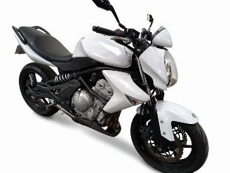Unfall Kfz Motorrad Kawasaki ER - 6 N  2008/6