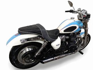 Unfall Kfz Motorrad Triumph Speedmaster  2005/5