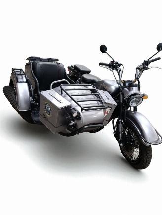 Unfall Kfz Motorrad Mash  B-SIDE 2024/7