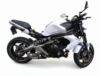 Unfall Kfz Motorrad Kawasaki ER - 6 N  2013/1