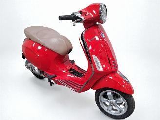 Unfall Kfz Roller Piaggio  PRIMAVERA 2018/4