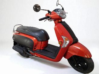 Unfall Kfz Roller Kymco  LIKE 2016/8