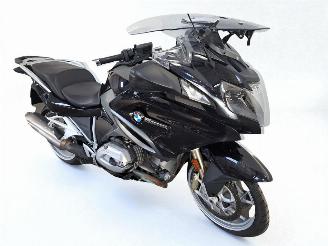 Schade motor BMW R 1200 RT  2018/5