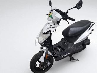 Kymco  AGILITY picture 2