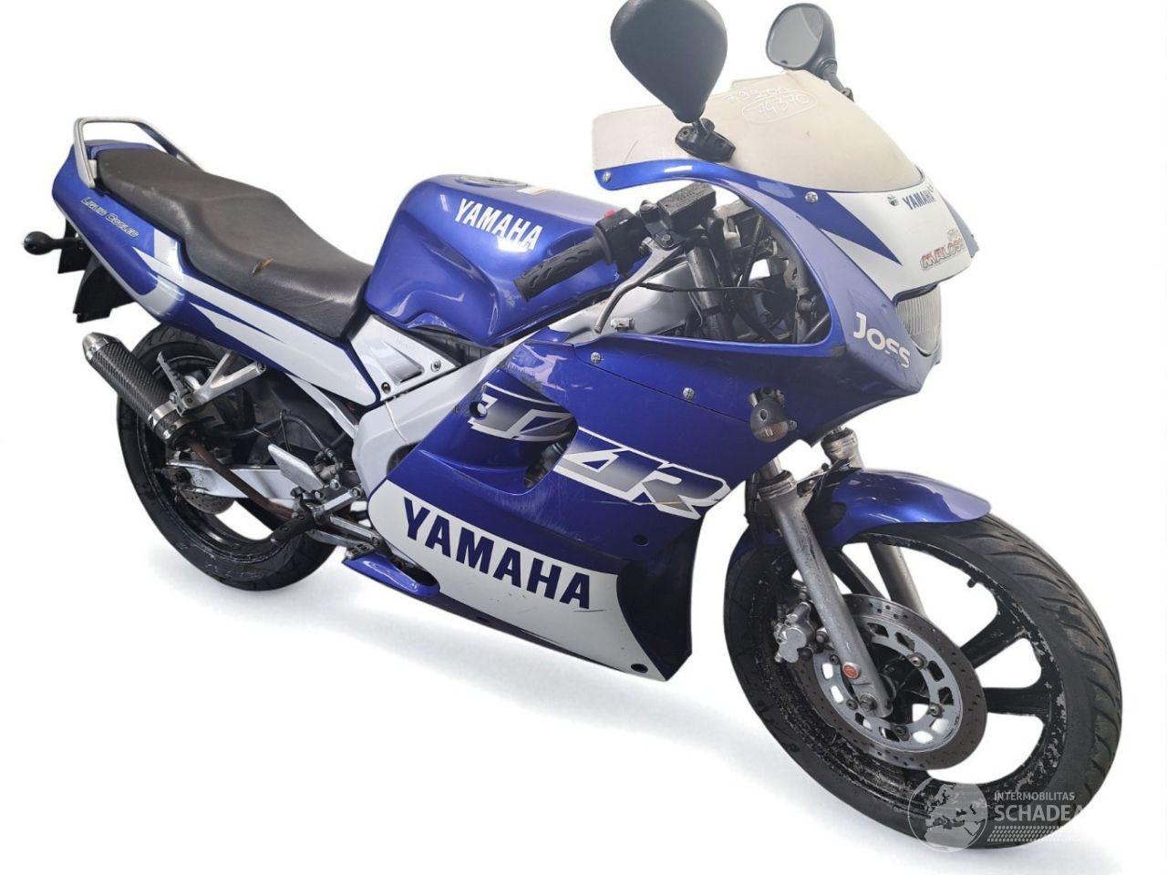 Yamaha TZR 50 