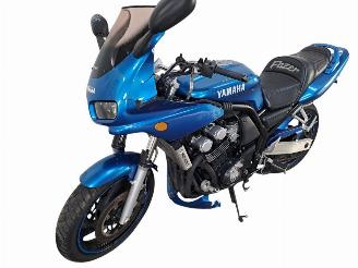 Yamaha FZ 6 Fazer  picture 16