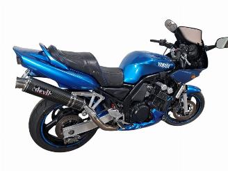 Yamaha FZ 6 Fazer  picture 11