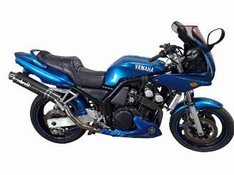 Yamaha FZ 6 Fazer  picture 13