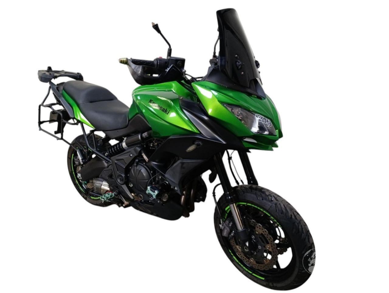 Kawasaki Versys 