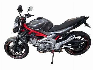 Suzuki Gladius 650  picture 14