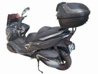 Kymco  XCITY L picture 5